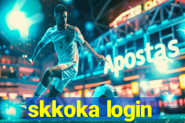 skkoka login